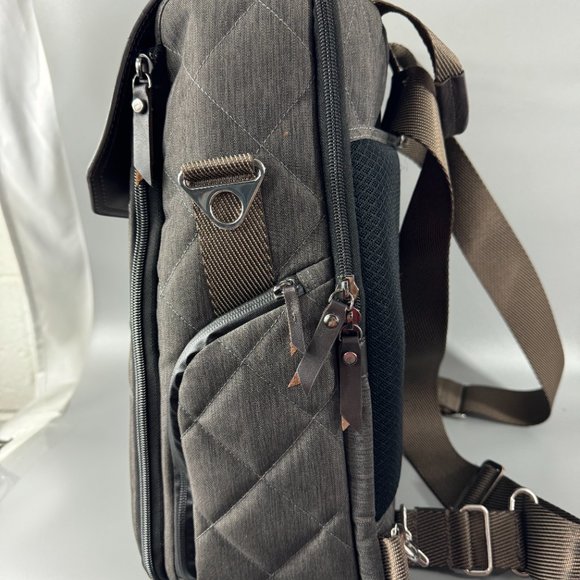 PAPERCLIP DIAPER BAG - BEAR main image 6